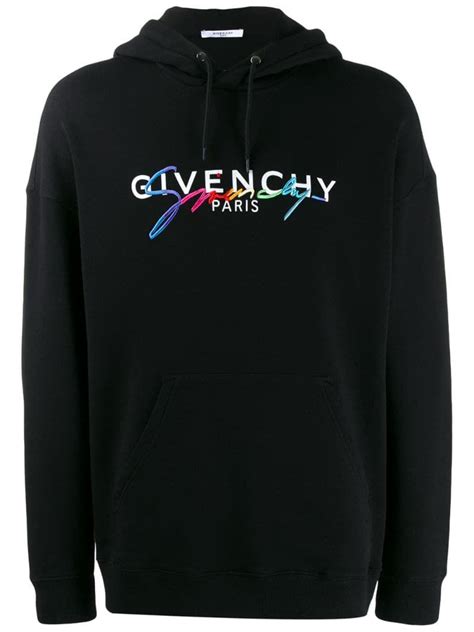 givenchy pullover paris|Givenchy hoodie.